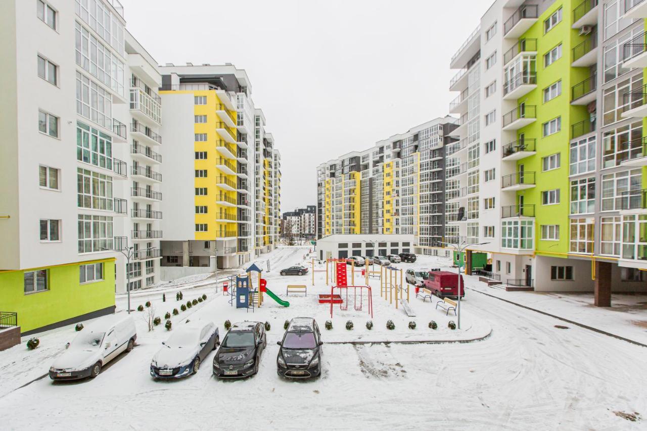 в центрі в новобудові вулиця шевченка 19 навпроти сільпо Apartment Lviv