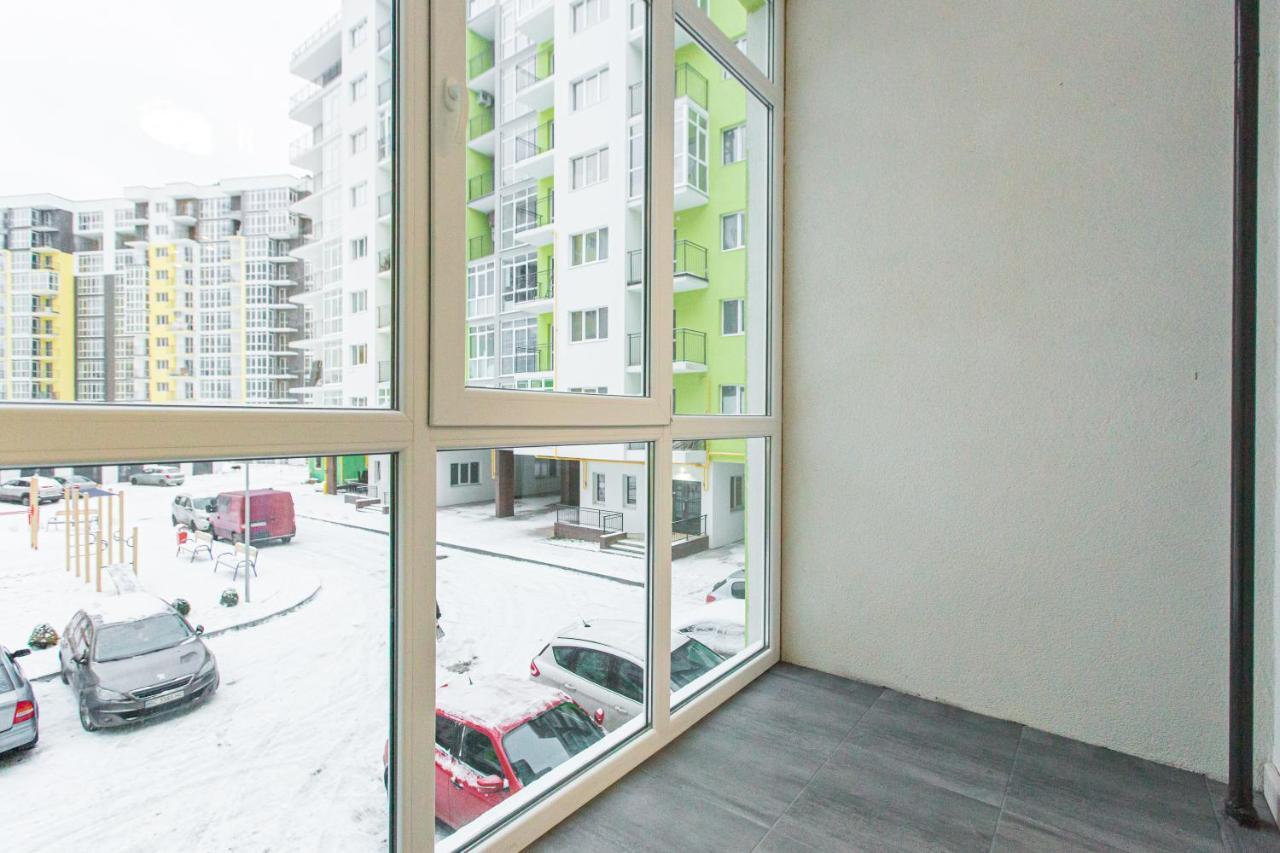 Apartment в центрі в новобудові вулиця шевченка 19 навпроти сільпо *